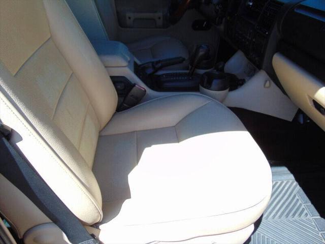 used 2003 Land Rover Discovery car, priced at $14,995