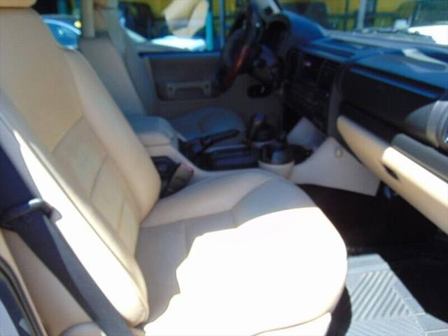 used 2003 Land Rover Discovery car, priced at $14,995