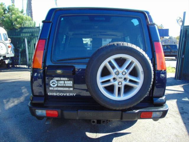 used 2003 Land Rover Discovery car, priced at $15,995