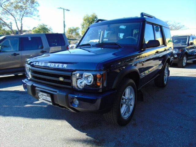 used 2003 Land Rover Discovery car, priced at $15,995
