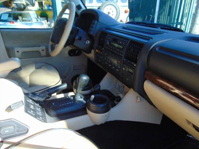 used 2003 Land Rover Discovery car, priced at $15,995