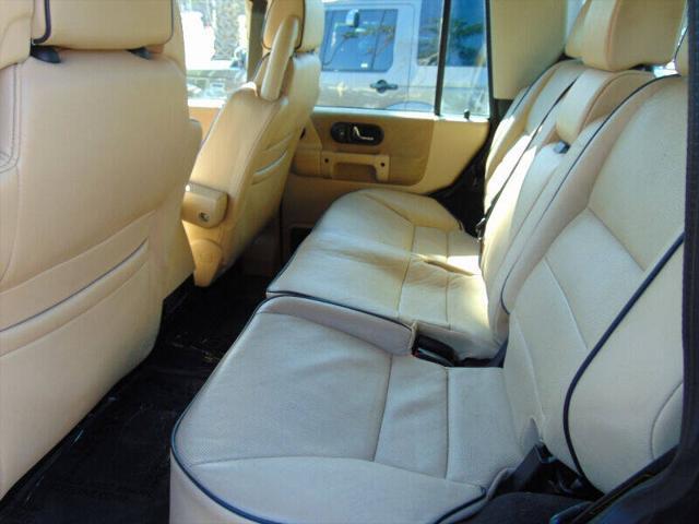 used 2003 Land Rover Discovery car, priced at $15,995