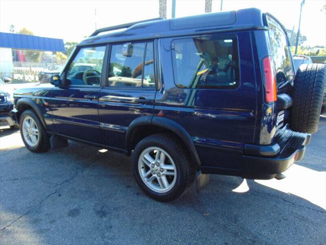 used 2003 Land Rover Discovery car, priced at $15,995