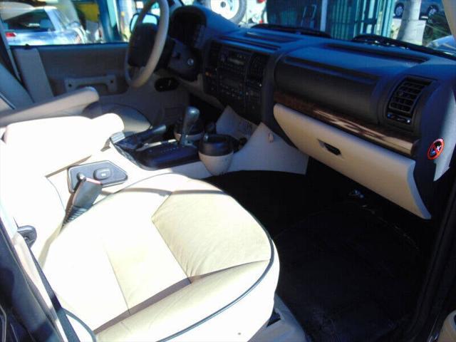 used 2003 Land Rover Discovery car, priced at $15,995