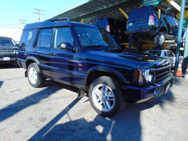 used 2003 Land Rover Discovery car, priced at $15,995