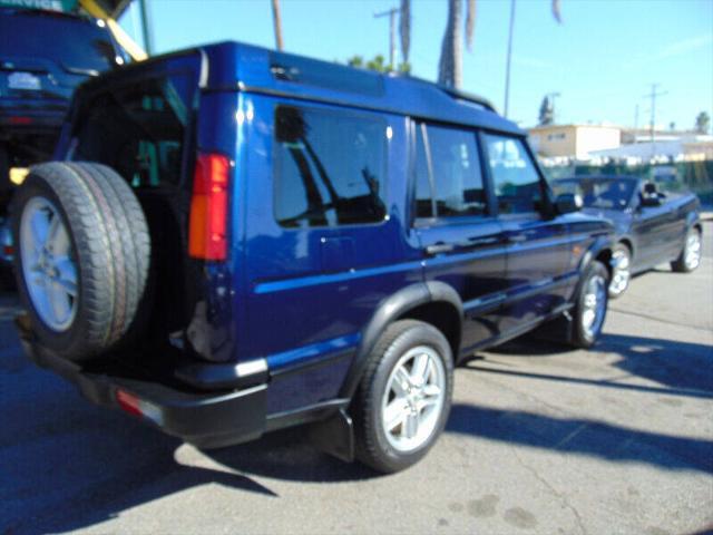 used 2003 Land Rover Discovery car, priced at $15,995