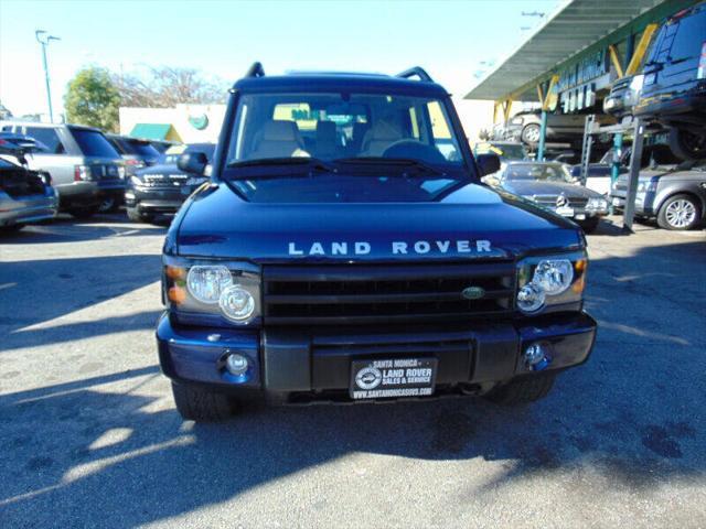 used 2003 Land Rover Discovery car, priced at $15,995