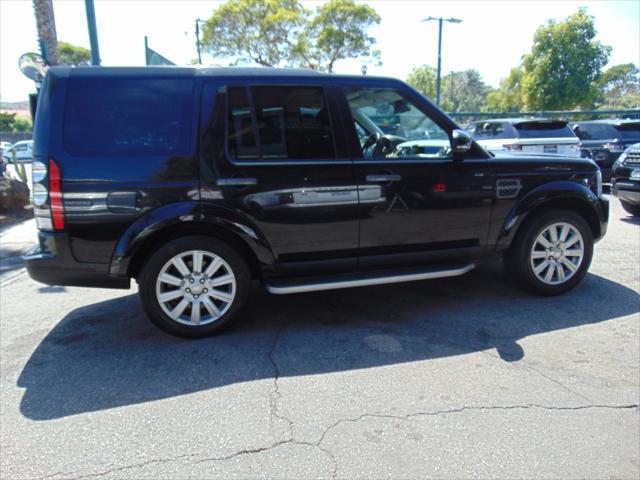 used 2016 Land Rover LR4 car, priced at $21,995