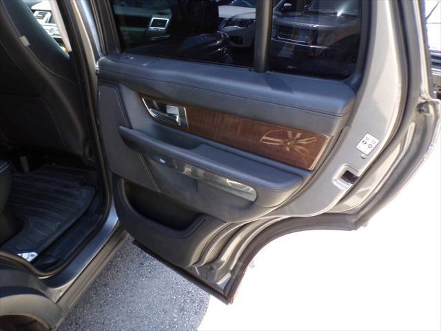 used 2011 Land Rover Range Rover Sport car, priced at $9,995