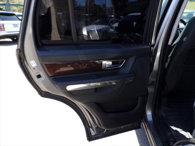 used 2011 Land Rover Range Rover Sport car, priced at $9,995