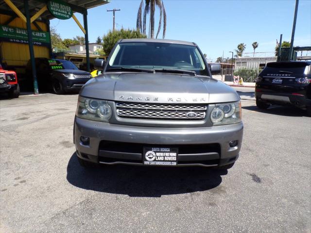 used 2011 Land Rover Range Rover Sport car, priced at $9,995