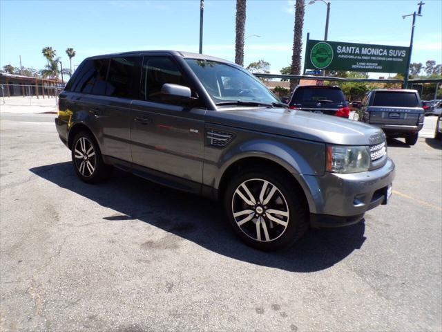 used 2011 Land Rover Range Rover Sport car, priced at $9,995
