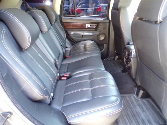 used 2011 Land Rover Range Rover Sport car, priced at $9,995