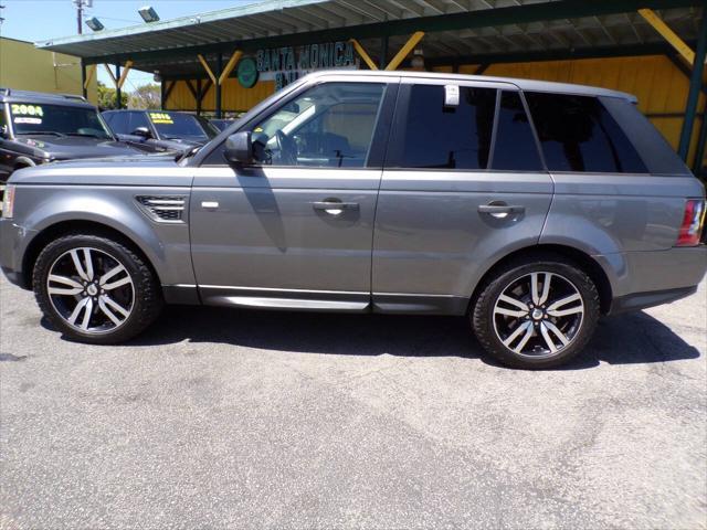 used 2011 Land Rover Range Rover Sport car, priced at $9,995