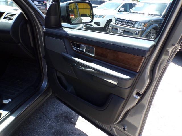 used 2011 Land Rover Range Rover Sport car, priced at $9,995