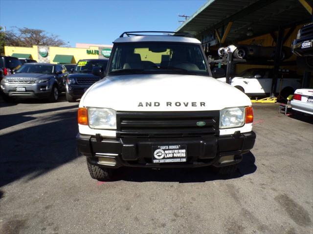 used 1997 Land Rover Discovery car, priced at $5,995