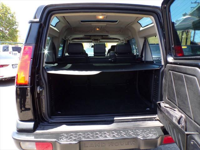 used 2003 Land Rover Discovery car, priced at $10,995