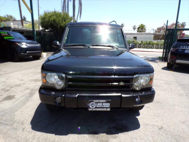 used 2003 Land Rover Discovery car, priced at $10,995