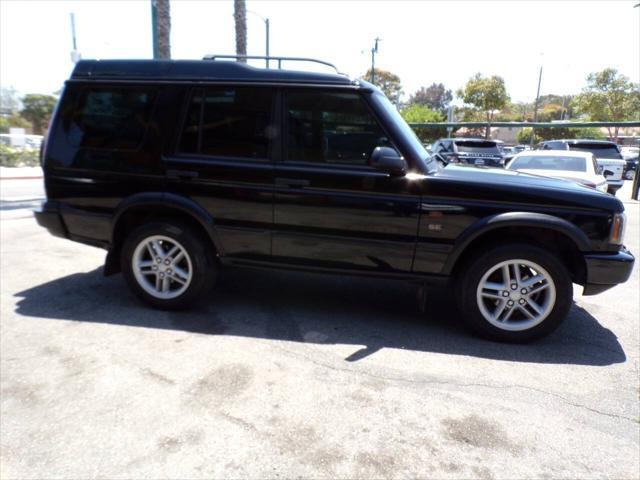 used 2003 Land Rover Discovery car, priced at $10,995