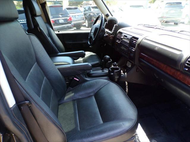 used 2003 Land Rover Discovery car, priced at $10,995
