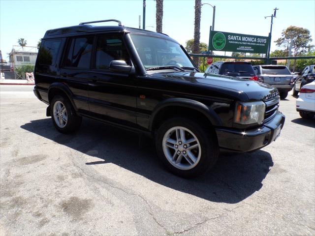 used 2003 Land Rover Discovery car, priced at $10,995
