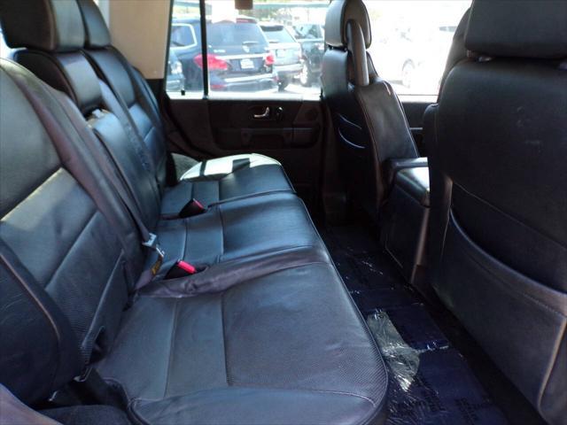 used 2003 Land Rover Discovery car, priced at $10,995
