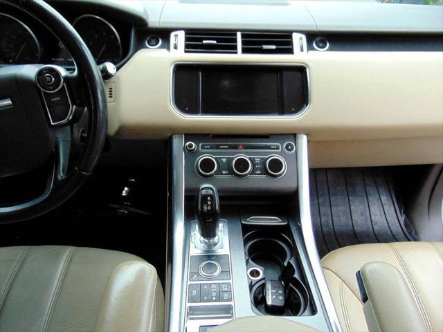 used 2014 Land Rover Range Rover Sport car, priced at $14,995