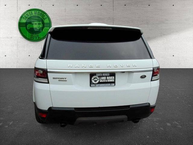 used 2014 Land Rover Range Rover Sport car, priced at $14,995