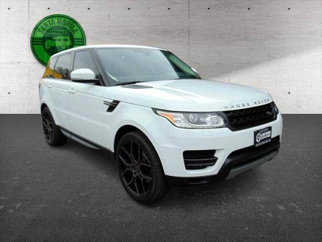 used 2014 Land Rover Range Rover Sport car, priced at $14,995