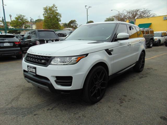 used 2014 Land Rover Range Rover Sport car, priced at $17,995