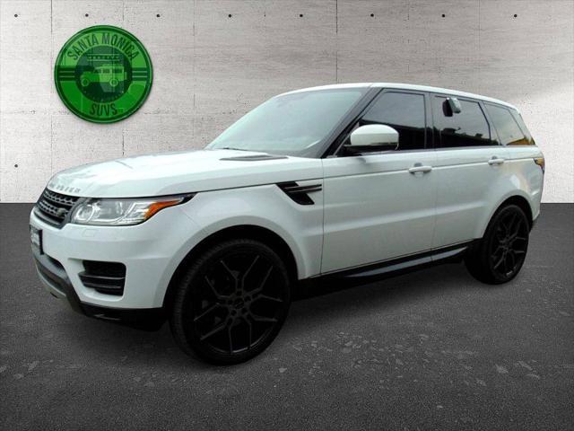 used 2014 Land Rover Range Rover Sport car, priced at $14,995