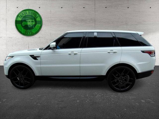 used 2014 Land Rover Range Rover Sport car, priced at $14,995