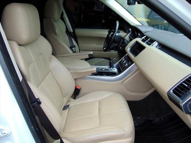 used 2014 Land Rover Range Rover Sport car, priced at $14,995