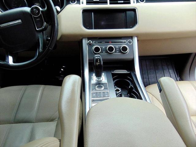 used 2014 Land Rover Range Rover Sport car, priced at $14,995