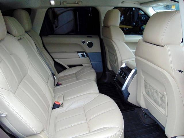 used 2014 Land Rover Range Rover Sport car, priced at $14,995