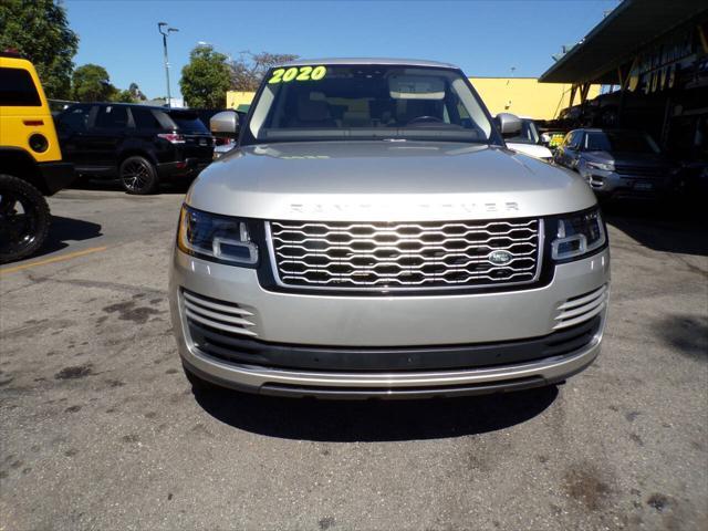 used 2020 Land Rover Range Rover car, priced at $39,995