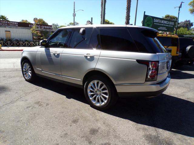 used 2020 Land Rover Range Rover car, priced at $39,995