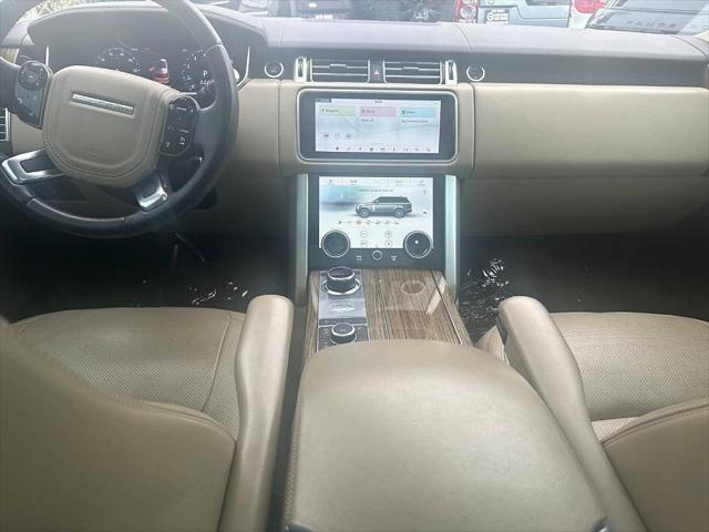 used 2020 Land Rover Range Rover car, priced at $39,995