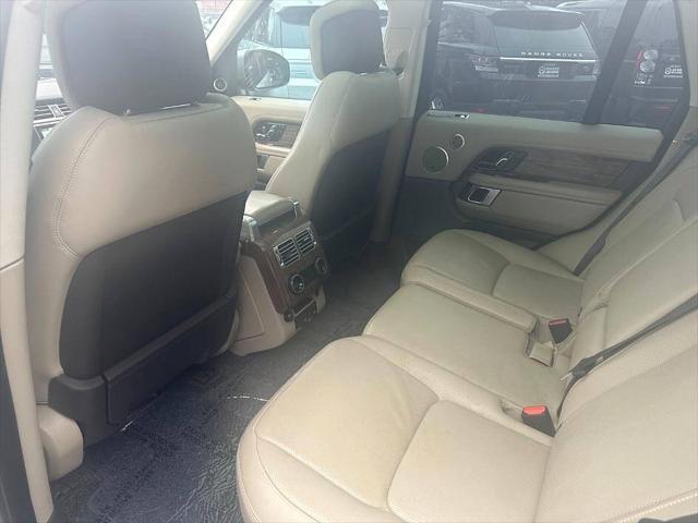 used 2020 Land Rover Range Rover car, priced at $39,995