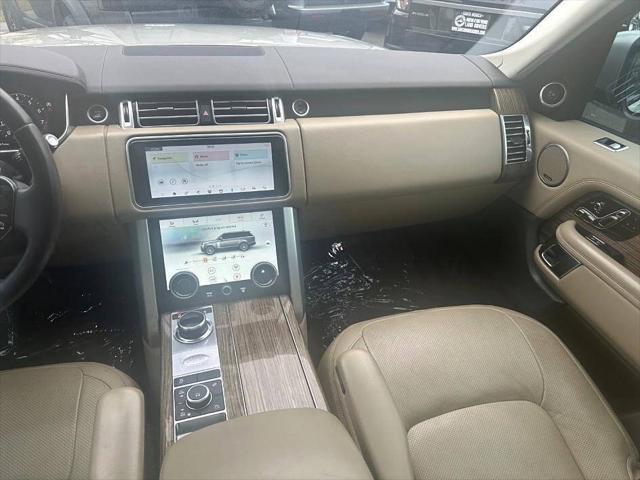 used 2020 Land Rover Range Rover car, priced at $39,995