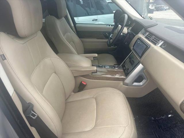 used 2020 Land Rover Range Rover car, priced at $39,995