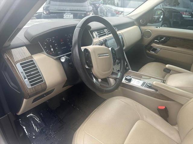 used 2020 Land Rover Range Rover car, priced at $39,995