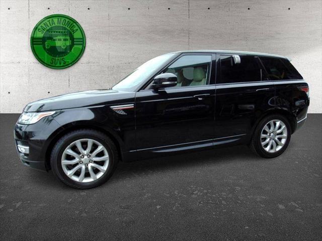 used 2014 Land Rover Range Rover Sport car, priced at $17,995