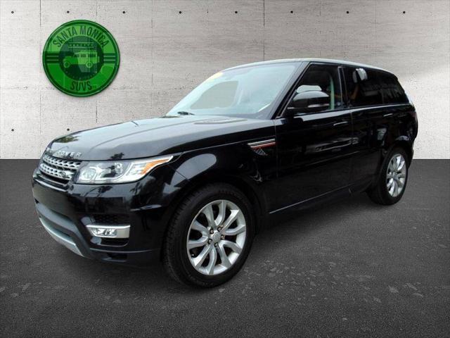 used 2014 Land Rover Range Rover Sport car, priced at $17,995