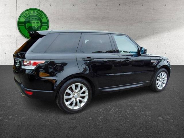 used 2014 Land Rover Range Rover Sport car, priced at $17,995