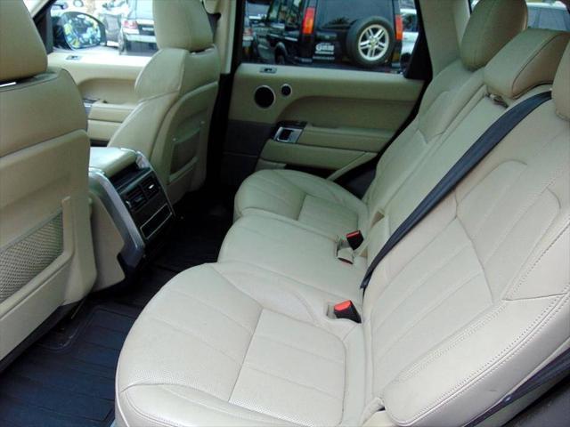 used 2014 Land Rover Range Rover Sport car, priced at $17,995