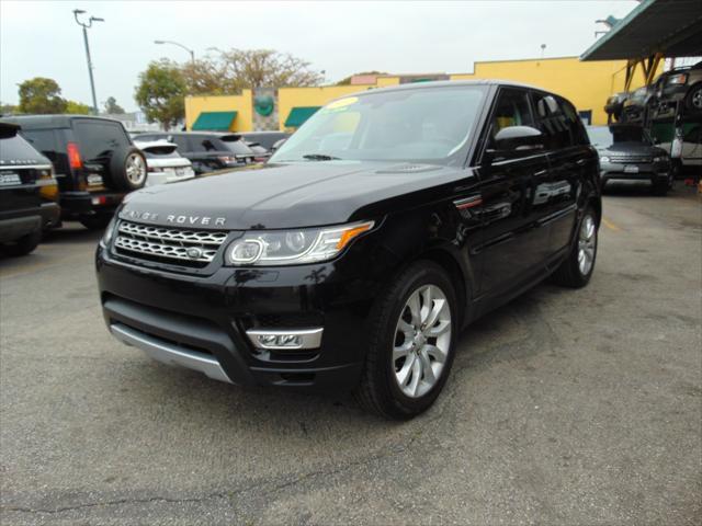 used 2014 Land Rover Range Rover Sport car, priced at $20,995