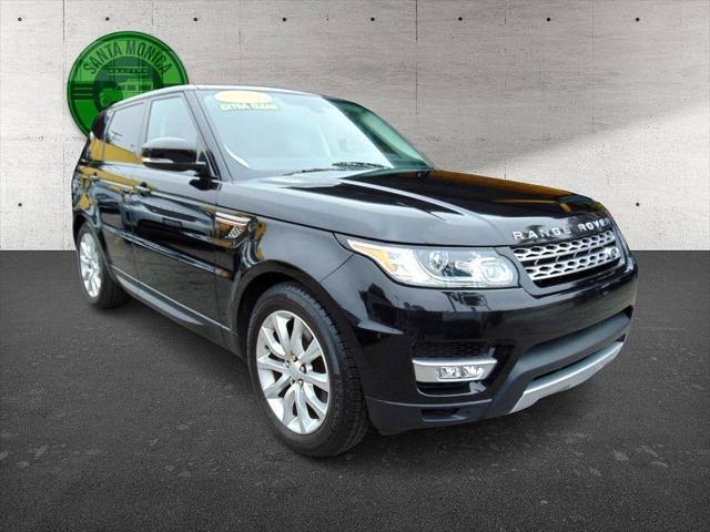 used 2014 Land Rover Range Rover Sport car, priced at $17,995