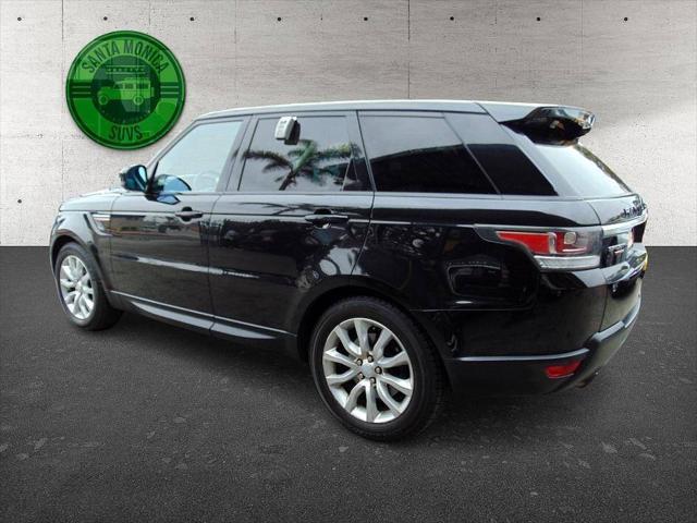 used 2014 Land Rover Range Rover Sport car, priced at $17,995