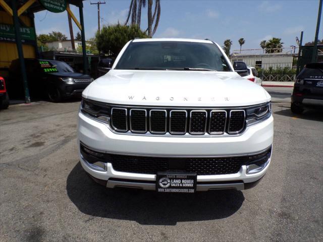 used 2024 Jeep Wagoneer L car, priced at $46,995